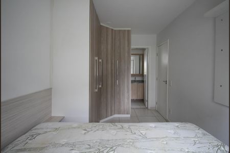 Suíte  de apartamento para alugar com 1 quarto, 55m² em Parque Reboucas, São Paulo