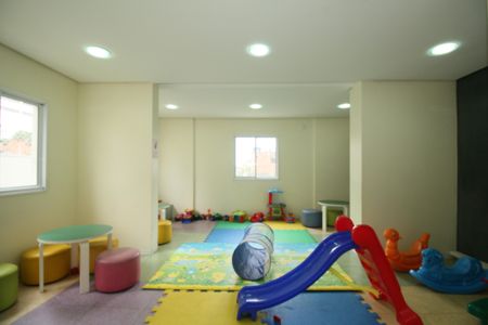 Apartamento para alugar com 55m², 2 quartos e 1 vagaBrinquedoteca