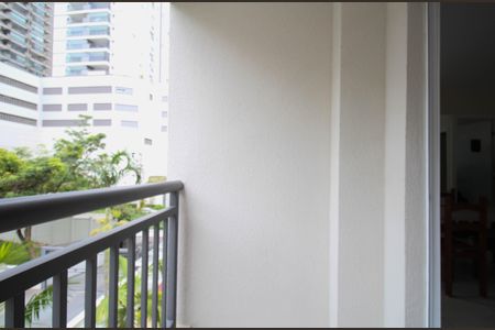 Apartamento para alugar com 55m², 2 quartos e 1 vagaVaranda