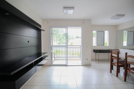 Apartamento para alugar com 55m², 2 quartos e 1 vagaSala
