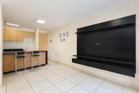 Apartamento à venda com 55m², 1 quarto e 1 vagaSala