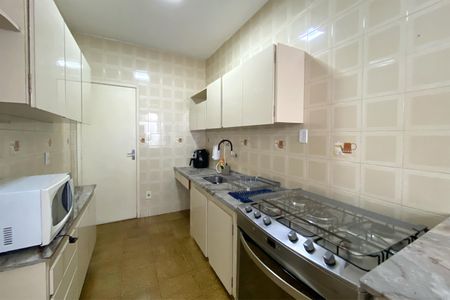 Apartamento à venda com 100m², 3 quartos e 1 vagaCozinha