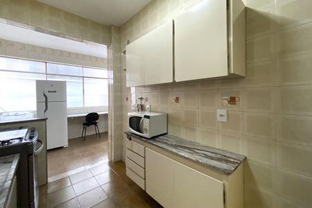 Apartamento à venda com 100m², 3 quartos e 1 vagaCozinha