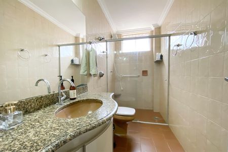 Apartamento à venda com 100m², 3 quartos e 1 vagaBanheiro