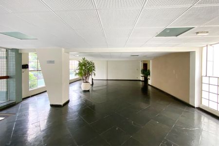 Apartamento à venda com 100m², 3 quartos e 1 vagaÁrea comum - Hall