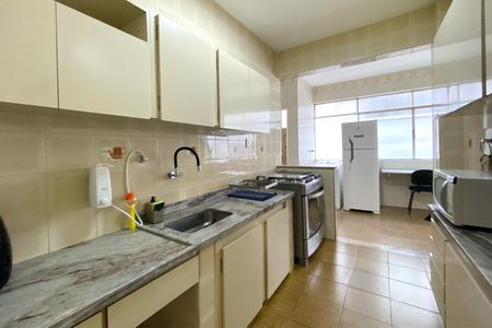 Apartamento à venda com 100m², 3 quartos e 1 vagaCozinha