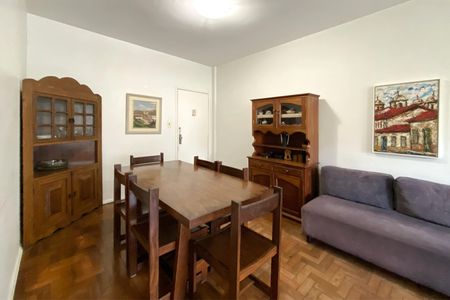 Sala de apartamento à venda com 3 quartos, 100m² em Gutierrez, Belo Horizonte