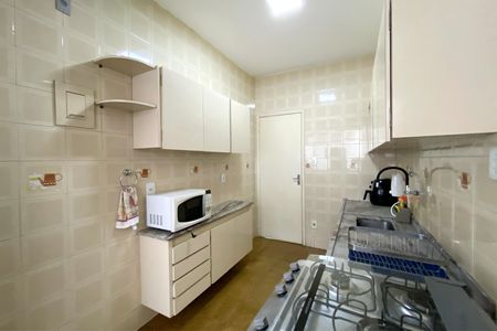 Apartamento à venda com 100m², 3 quartos e 1 vagaCozinha