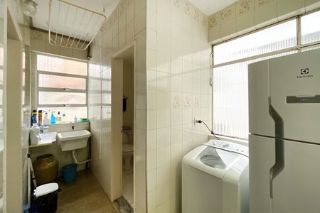 Apartamento à venda com 100m², 3 quartos e 1 vagaÁrea de Serviço