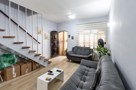 Casa para alugar com 2 quartos, 115m² em Parque Residencial da Lapa, São Paulo