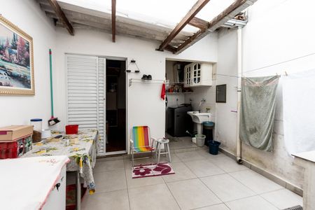 Casa para alugar com 2 quartos, 115m² em Parque Residencial da Lapa, São Paulo