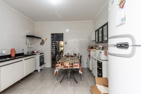 Casa para alugar com 2 quartos, 115m² em Parque Residencial da Lapa, São Paulo