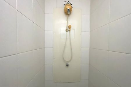 Apartamento para alugar com 127m², 4 quartos e 3 vagasBanheiro de serviço