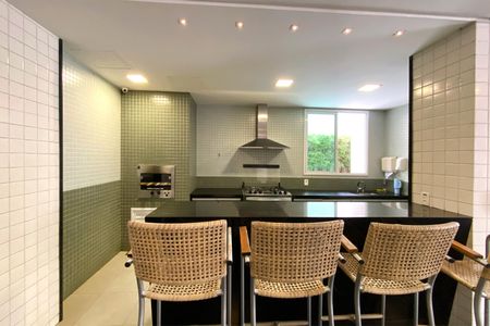 Apartamento para alugar com 127m², 4 quartos e 3 vagasÁrea comum - Espaço Gourmet