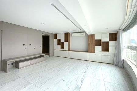 Apartamento para alugar com 127m², 4 quartos e 3 vagasSala