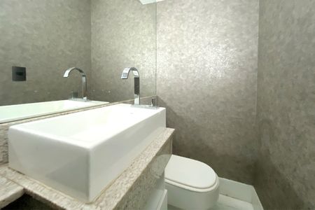 Apartamento para alugar com 127m², 4 quartos e 3 vagasLavabo