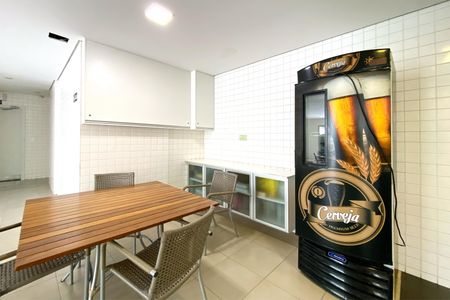 Apartamento para alugar com 127m², 4 quartos e 3 vagasÁrea comum - Espaço Gourmet