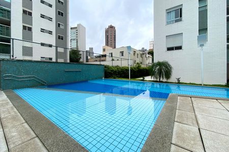 Apartamento para alugar com 127m², 4 quartos e 3 vagasÁrea comum - Piscina