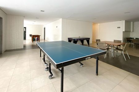 Apartamento para alugar com 127m², 4 quartos e 3 vagasÁrea comum - Jogos