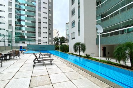 Apartamento para alugar com 127m², 4 quartos e 3 vagasÁrea comum - Piscina