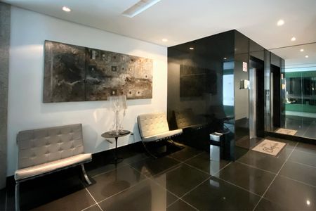 Apartamento para alugar com 127m², 4 quartos e 3 vagasÁrea comum - Hall