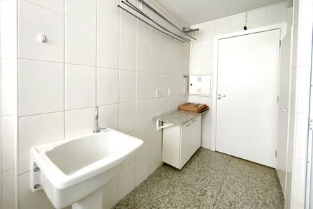 Apartamento para alugar com 127m², 4 quartos e 3 vagasÁrea de Serviço