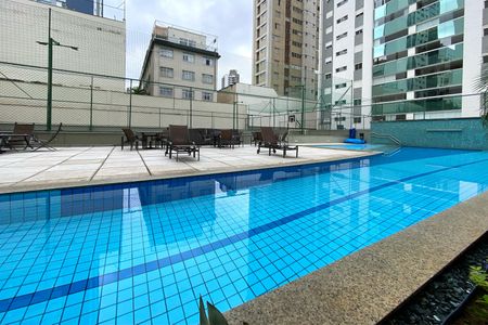 Apartamento para alugar com 127m², 4 quartos e 3 vagasÁrea comum - Piscina