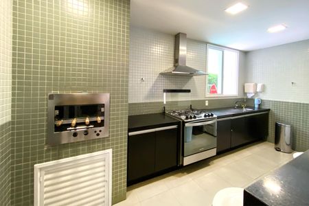 Apartamento para alugar com 127m², 4 quartos e 3 vagasÁrea comum - Espaço Gourmet