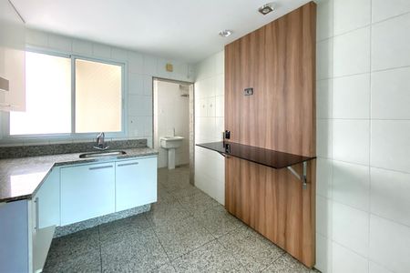Apartamento para alugar com 127m², 4 quartos e 3 vagasCozinha