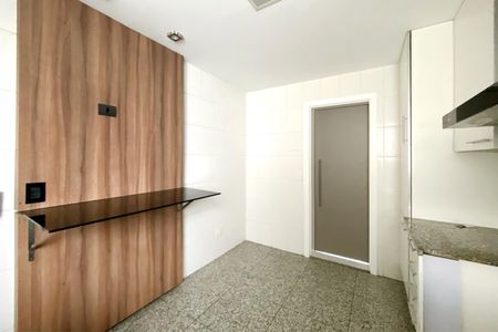 Apartamento para alugar com 127m², 4 quartos e 3 vagasCozinha