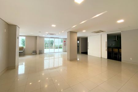 Apartamento para alugar com 127m², 4 quartos e 3 vagasÁrea comum - Salão de festas