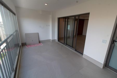 Apartamento para alugar com 119m², 3 quartos e 2 vagasSACADA GOURMET