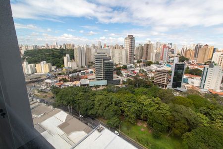 Apartamento para alugar com 119m², 3 quartos e 2 vagasVISTA DA SACADA GOURMET