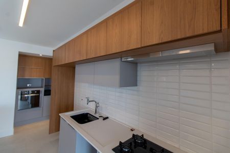 Apartamento para alugar com 119m², 3 quartos e 2 vagasCOZINHA