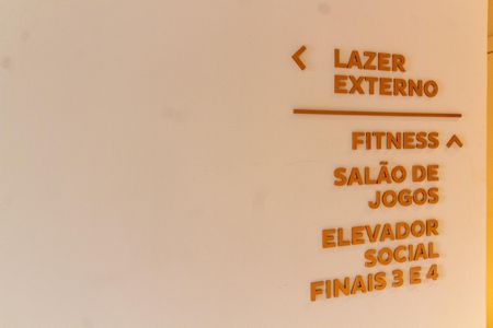 Apartamento para alugar com 119m², 3 quartos e 2 vagasÁREA COMUM 