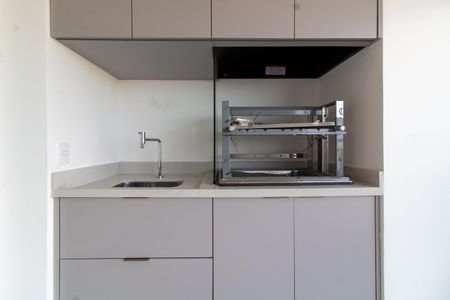 Apartamento para alugar com 119m², 3 quartos e 2 vagasSACADA GOURMET
