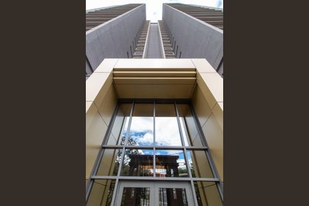 Apartamento para alugar com 119m², 3 quartos e 2 vagasFACHADA