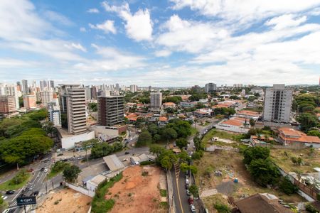 Apartamento para alugar com 119m², 3 quartos e 2 vagasVISTA DA SUITE 2