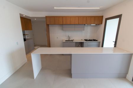 Apartamento para alugar com 119m², 3 quartos e 2 vagasCOZINHA