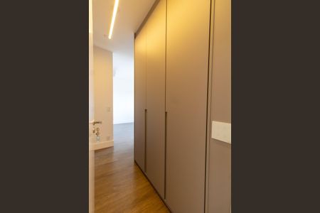 Apartamento para alugar com 119m², 3 quartos e 2 vagasCLOSET DA SUITE 1