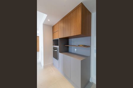 Apartamento para alugar com 119m², 3 quartos e 2 vagasCOZINHA