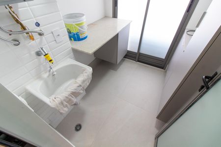 Apartamento para alugar com 119m², 3 quartos e 2 vagasÁREA DE SERVIÇO