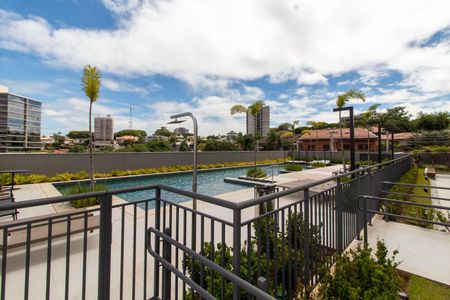 Apartamento para alugar com 119m², 3 quartos e 2 vagasÁREA COMUM - PISCINA