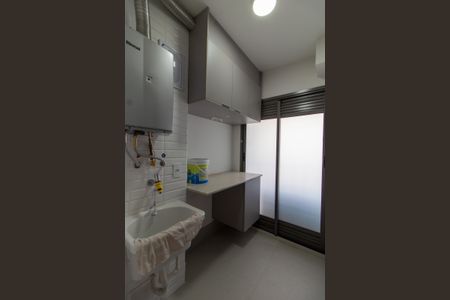 Apartamento para alugar com 119m², 3 quartos e 2 vagasÁREA DE SERVIÇO