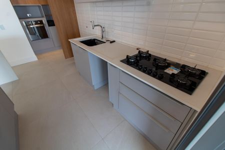 Apartamento para alugar com 119m², 3 quartos e 2 vagasCOZINHA