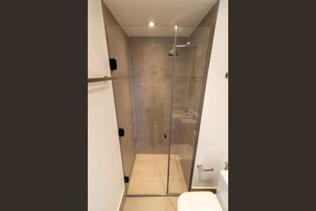 Apartamento para alugar com 119m², 3 quartos e 2 vagasBANHEIRO DA SUITE 2