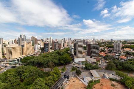 Apartamento para alugar com 119m², 3 quartos e 2 vagasVISTA DA SUITE 1