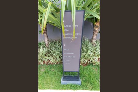 Apartamento para alugar com 119m², 3 quartos e 2 vagasÁREA COMUM 