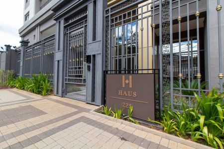 Apartamento para alugar com 119m², 3 quartos e 2 vagasFACHADA