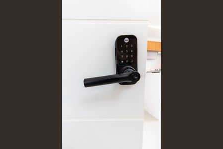 Apartamento para alugar com 119m², 3 quartos e 2 vagasFECHADURA ELETRÔNICA